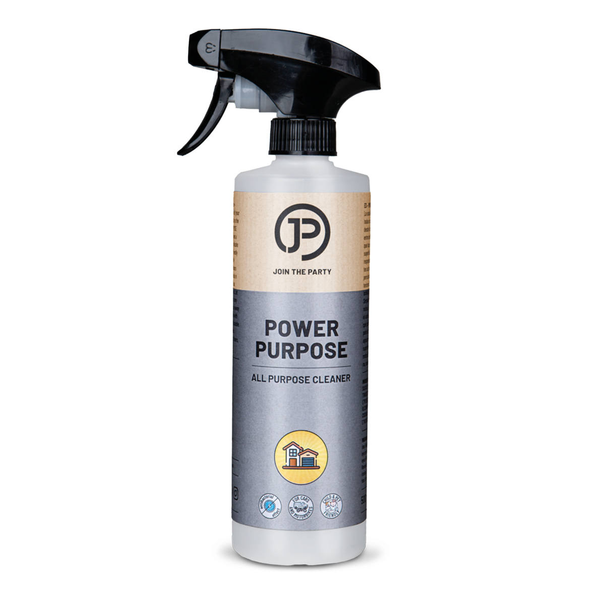 POWER PURPOSE – all purpose cleaner